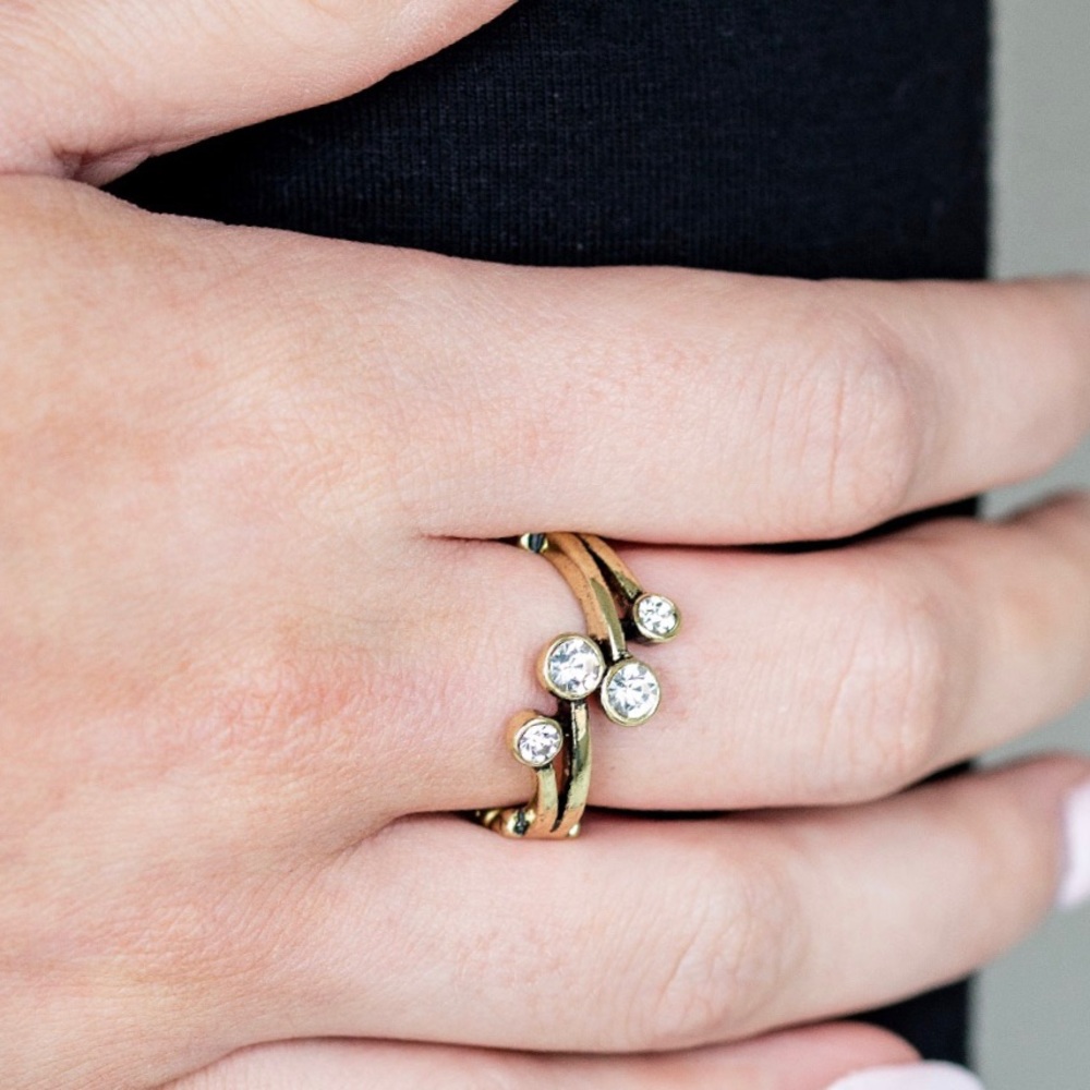 Tree Branch Ring